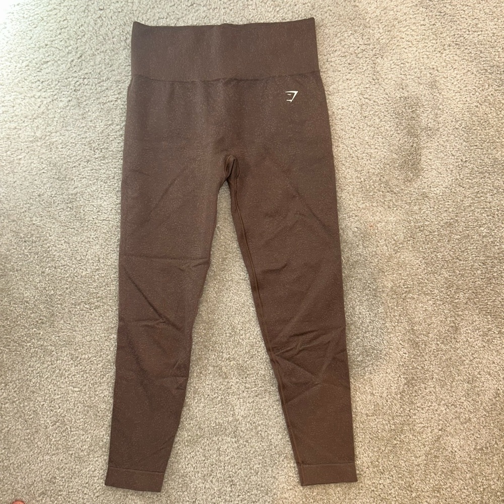Gymshark adapt fleck seamless leggings